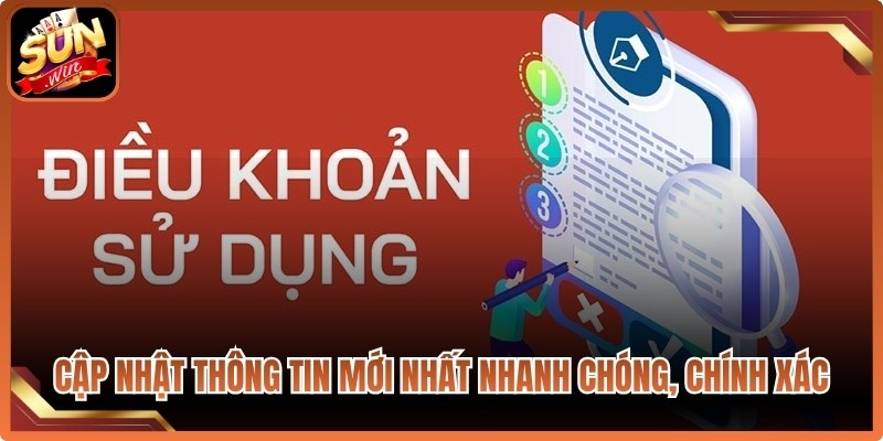 Cập nhật thông tin mới nhất nhanh chóng, chính xác