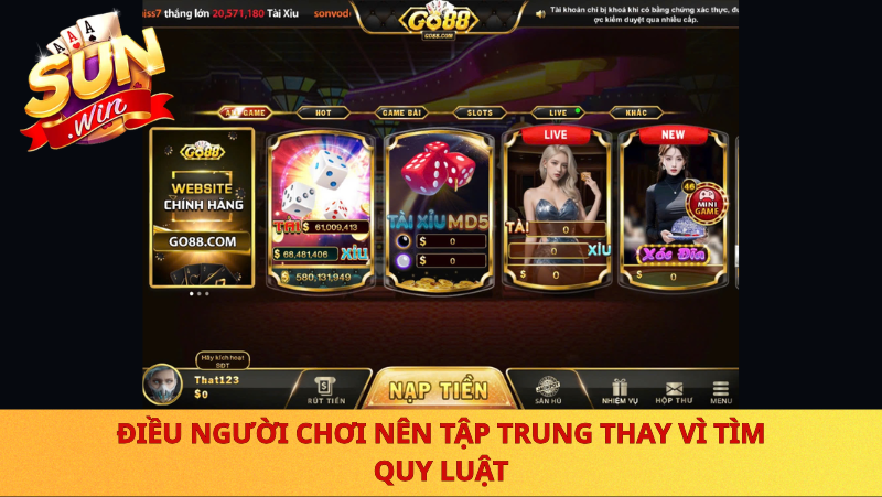 Tài Xỉu Sunwin Có Quy Luật Không? Góc Nhìn Xác Suất 2 Tai Xiu Sunwin Co Quy Luat Khong